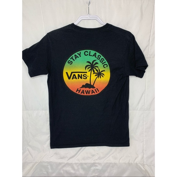 Vans Hawaii T-shirt - Picture 2 of 3